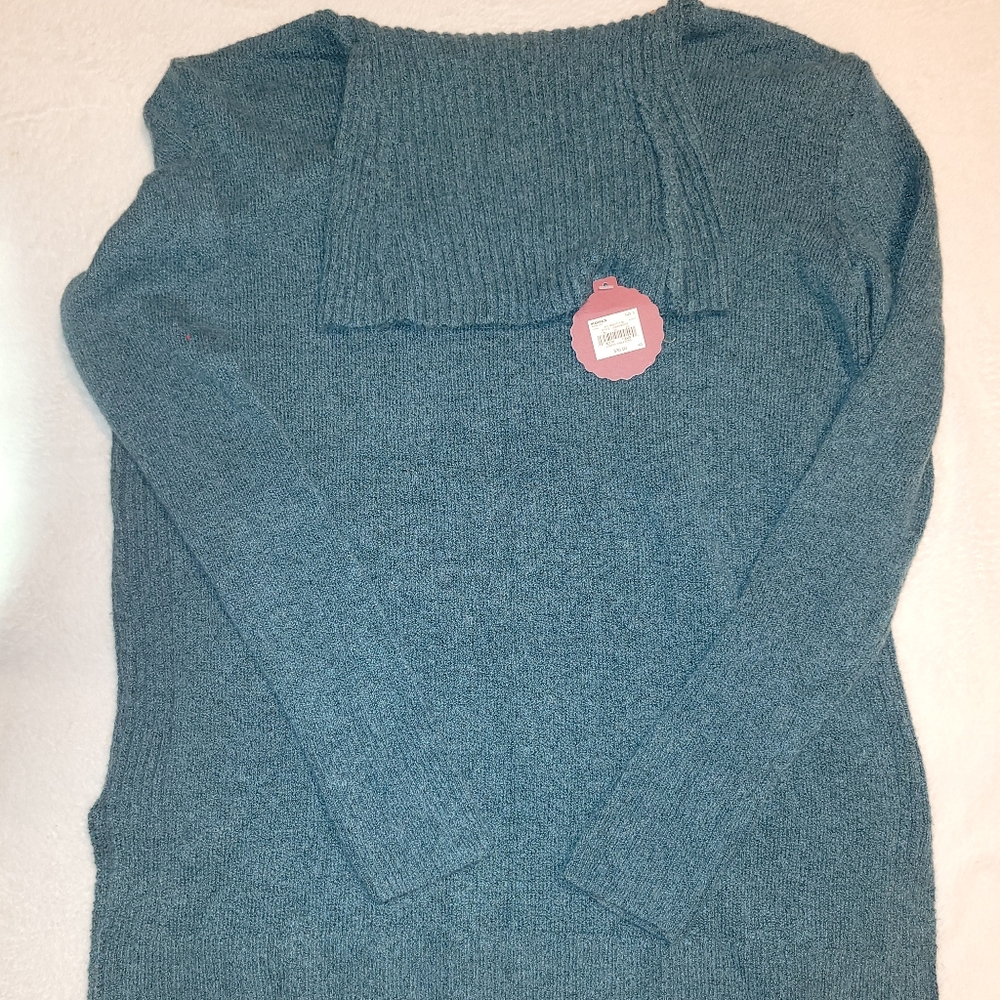 Turtleneck sweater